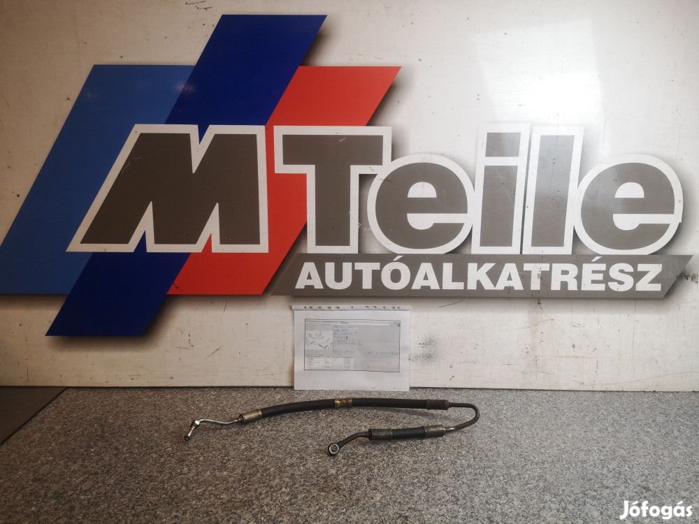 [GYÁRI BONTOTT] BMW - HIDRAULIKA CSŐ - 5-ÖS - /E39/ -| 1094841|